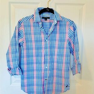 Boys Nautica Button Down Shirt
